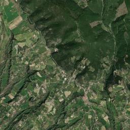 Montebuono High Resolution Satellite Map