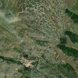 Castel del Monte High Resolution Satellite Map