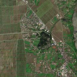 Tuzi High Resolution Satellite Map