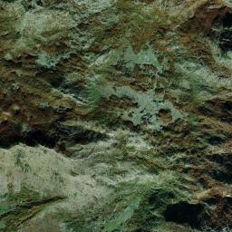 Bashkia Malësi e Madhe High Resolution Satellite Map