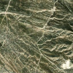 Ulluaya High Resolution Satellite Map