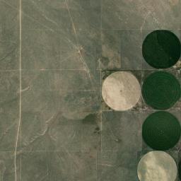 Twin Falls County High Resolution Satellite Map