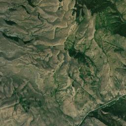 Aerial view of Montpelier
