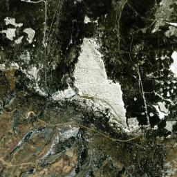 Aerial view of Green Mountain
