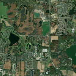 1369-1377 Prescott Drive, Volo, IL 60020 Satellite Map