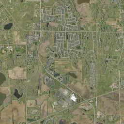 Volo, IL locator map