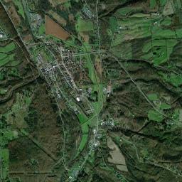 Montour Falls High Resolution Satellite Map