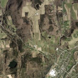 Greene High Resolution Satellite Map