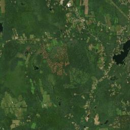 Oakham High Resolution Satellite Map