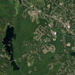 Holden High Resolution Satellite Map