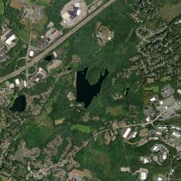 Marlborough, MA locator map