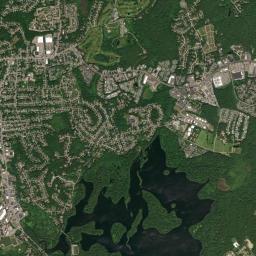 Marlborough, MA locator map