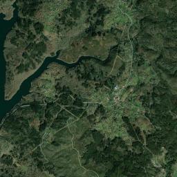 Fornelos de Montes High Resolution Satellite Map