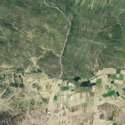 Destriana High Resolution Satellite Map