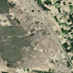 Palacios de la Valduerna High Resolution Satellite Map