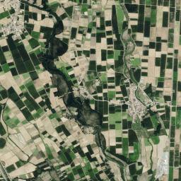 Santa María de la Isla High Resolution Satellite Map