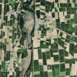 Soto de la Vega High Resolution Satellite Map