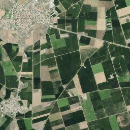 Laguna Dalga High Resolution Satellite Map