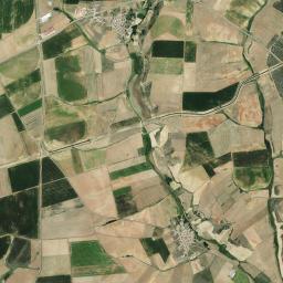 Vallecillo High Resolution Satellite Map