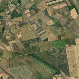 Bustillo del Páramo de Carrión High Resolution Satellite Map