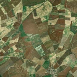 Arconada High Resolution Satellite Map