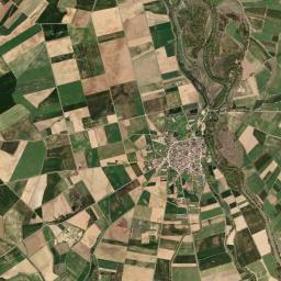 Lantadilla High Resolution Satellite Map