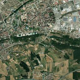 Gamonal High Resolution Satellite Map