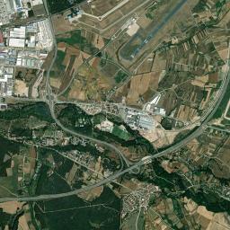 Cardeñajimeno High Resolution Satellite Map