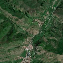 Ojacastro High Resolution Satellite Map