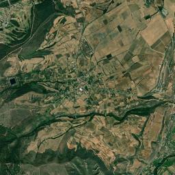 Sorzano High Resolution Satellite Map