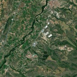Albelda de Iregua High Resolution Satellite Map