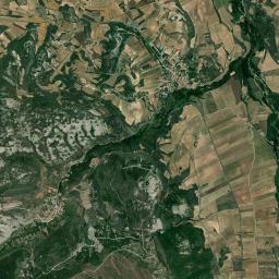 Lagunilla del Jubera High Resolution Satellite Map