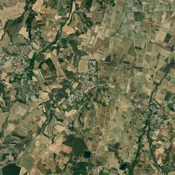 Corera High Resolution Satellite Map