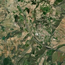 Ausejo High Resolution Satellite Map