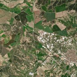 Pradejón High Resolution Satellite Map