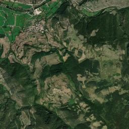 Alàs i Cerc High Resolution Satellite Map