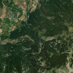 Urús High Resolution Satellite Map