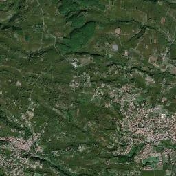 Carbognano High Resolution Satellite Map