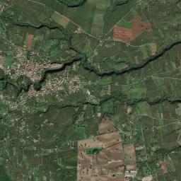 Corchiano High Resolution Satellite Map