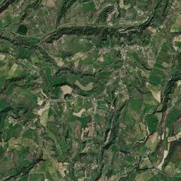 Tarano High Resolution Satellite Map