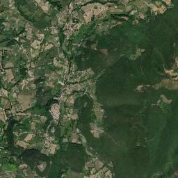 Casperia High Resolution Satellite Map