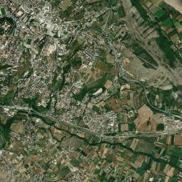 Progetto Case Bazzano High Resolution Satellite Map