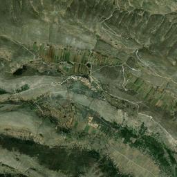 Santo Stefano di Sessanio High Resolution Satellite Map