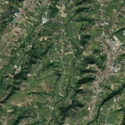 Miglianico High Resolution Satellite Map