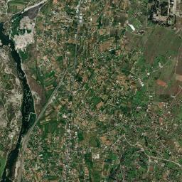 Goričani High Resolution Satellite Map