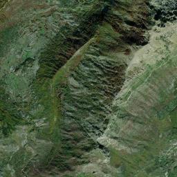 Rrethi i Malësia e Madhe High Resolution Satellite Map