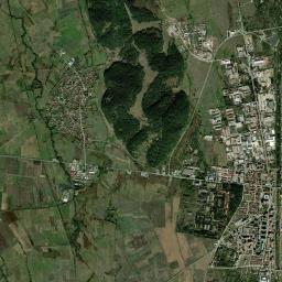Obshtina Samokov High Resolution Satellite Map