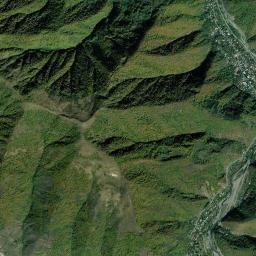 P’asanauri High Resolution Satellite Map