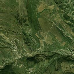 Sergokalinskiy Rayon High Resolution Satellite Map