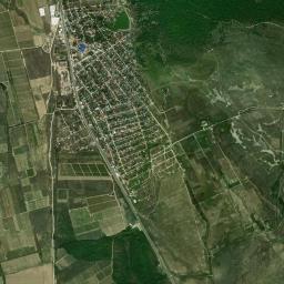 Gerga High Resolution Satellite Map